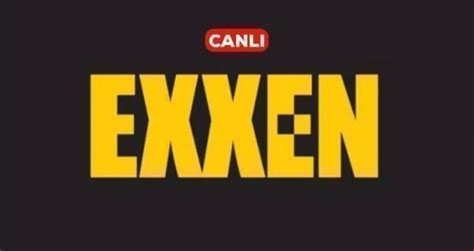 exxen tv canlı maç izle bedava